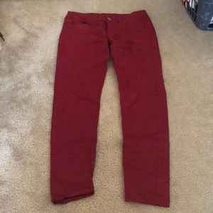 American Eagle Ankle length